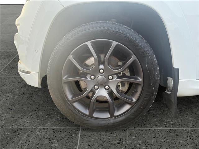2021 Jeep Grand Cherokee Overland (Stk: P3336) in Regina - Image 13 of 20
