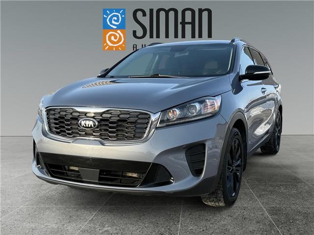 2020 Kia Sorento 3.3L LX+ (Stk: P3335) in Regina - Image 1 of 21