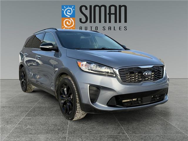 2020 Kia Sorento 3.3L LX+ (Stk: P3335) in Regina - Image 7 of 21