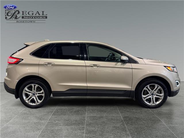 2017 Ford Edge Titanium (Stk: T9907A) in ROSETOWN - Image 2 of 17