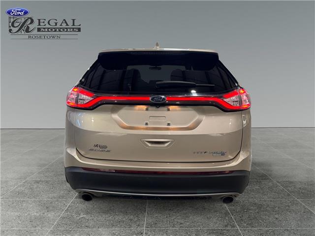 2017 Ford Edge Titanium (Stk: T9907A) in ROSETOWN - Image 4 of 17