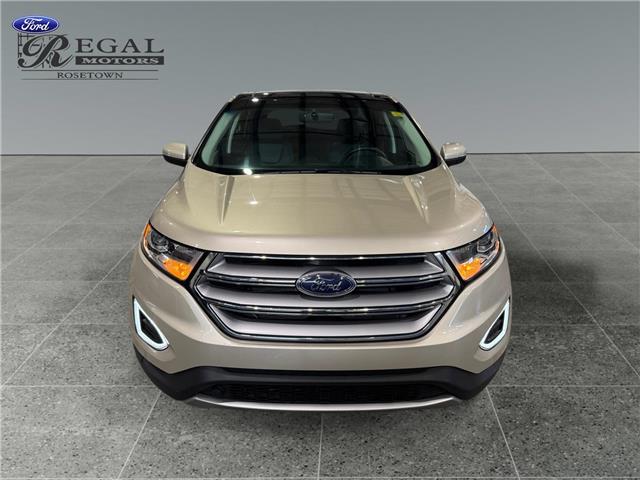 2017 Ford Edge Titanium (Stk: T9907A) in ROSETOWN - Image 8 of 17