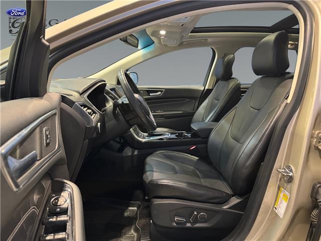 2017 Ford Edge Titanium (Stk: T9907A) in ROSETOWN - Image 9 of 17