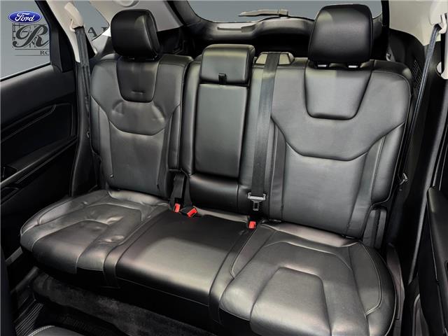 2017 Ford Edge Titanium (Stk: T9907A) in ROSETOWN - Image 10 of 17