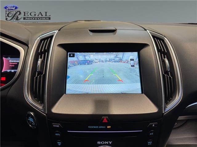 2017 Ford Edge Titanium (Stk: T9907A) in ROSETOWN - Image 13 of 17