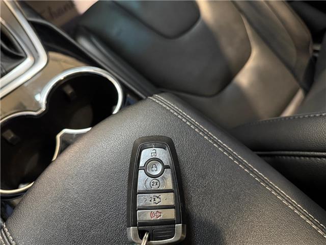 2017 Ford Edge Titanium (Stk: T9907A) in ROSETOWN - Image 16 of 17