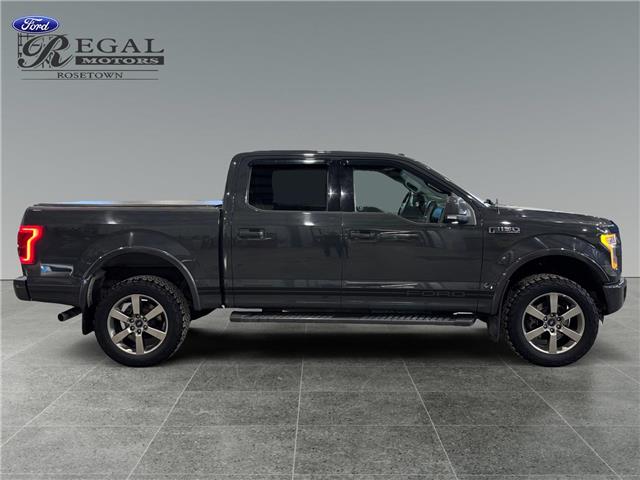 2016 Ford F-150 Lariat (Stk: S9581B) in ROSETOWN - Image 2 of 17