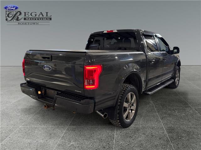 2016 Ford F-150 Lariat (Stk: S9581B) in ROSETOWN - Image 3 of 17