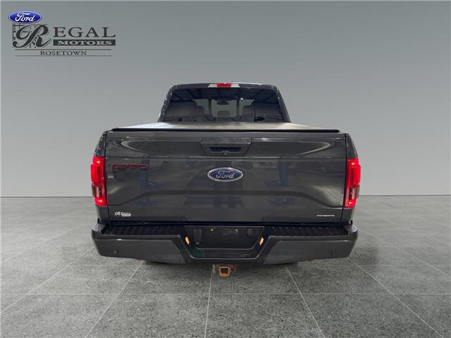 2016 Ford F-150 Lariat (Stk: S9581B) in ROSETOWN - Image 4 of 17