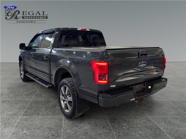 2016 Ford F-150 Lariat (Stk: S9581B) in ROSETOWN - Image 5 of 17