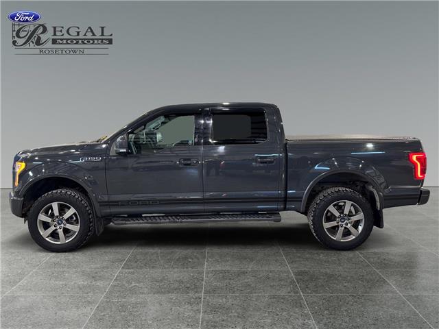 2016 Ford F-150 Lariat (Stk: S9581B) in ROSETOWN - Image 6 of 17