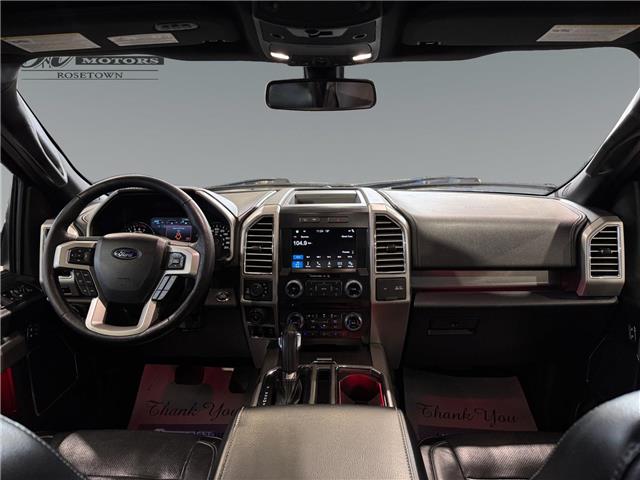 2016 Ford F-150 Lariat (Stk: S9581B) in ROSETOWN - Image 11 of 17