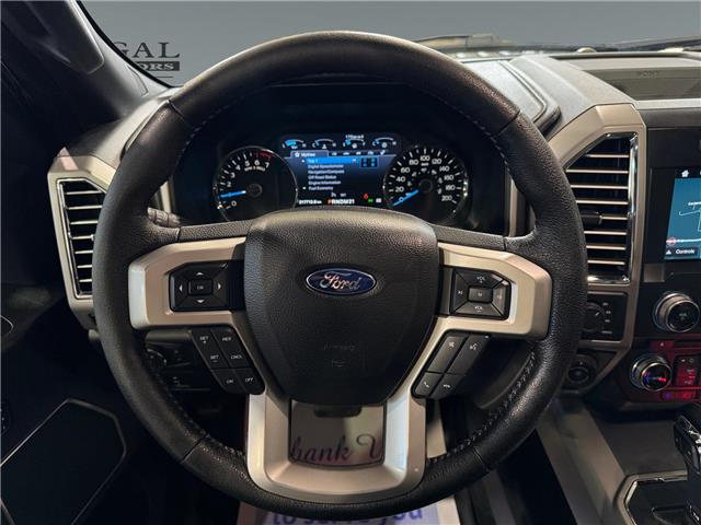 2016 Ford F-150 Lariat (Stk: S9581B) in ROSETOWN - Image 14 of 17