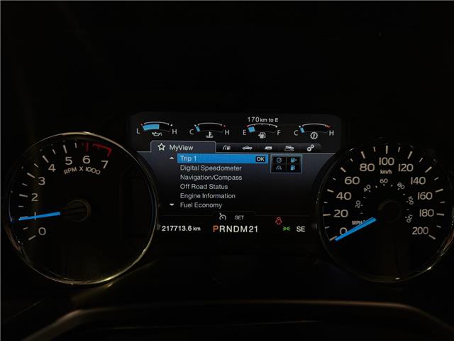 2016 Ford F-150 Lariat (Stk: S9581B) in ROSETOWN - Image 15 of 17