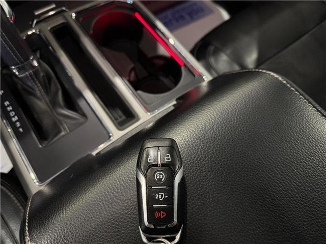 2016 Ford F-150 Lariat (Stk: S9581B) in ROSETOWN - Image 16 of 17