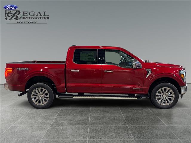 2026 Ford F-150 Lariat (Stk: T9926) in ROSETOWN - Image 2 of 17