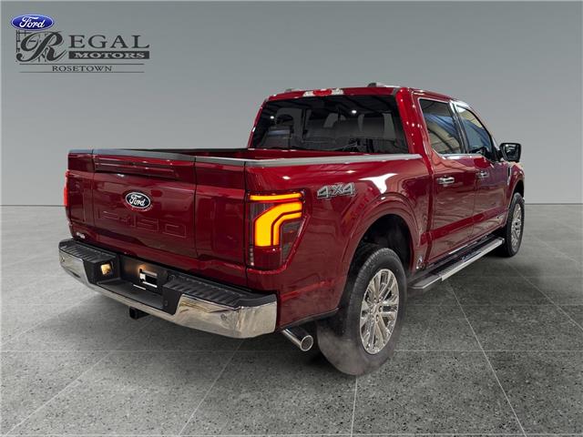 2026 Ford F-150 Lariat (Stk: T9926) in ROSETOWN - Image 3 of 17