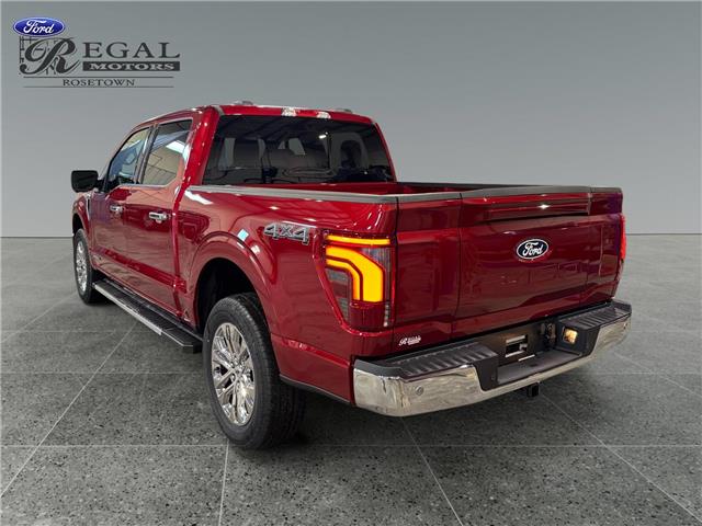 2026 Ford F-150 Lariat (Stk: T9926) in ROSETOWN - Image 5 of 17