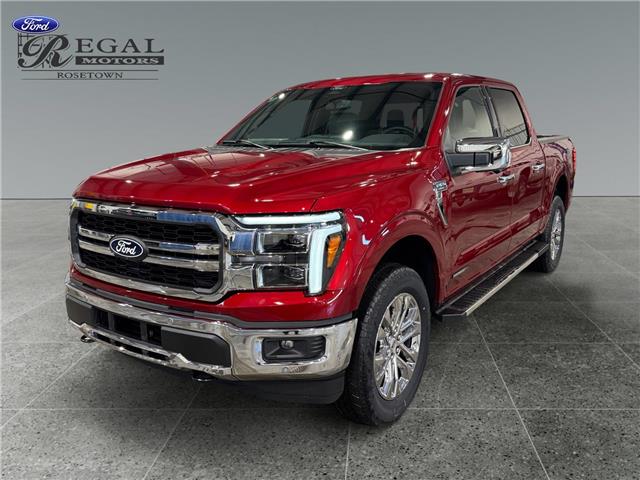 2026 Ford F-150 Lariat (Stk: T9926) in ROSETOWN - Image 7 of 17