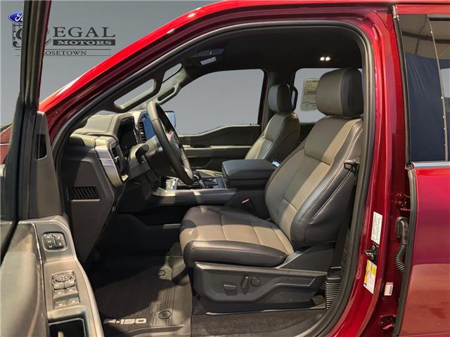 2026 Ford F-150 Lariat (Stk: T9926) in ROSETOWN - Image 9 of 17