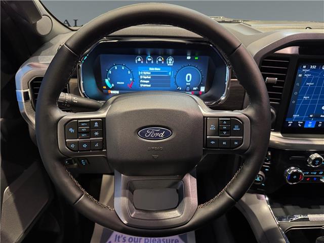 2026 Ford F-150 Lariat (Stk: T9926) in ROSETOWN - Image 14 of 17