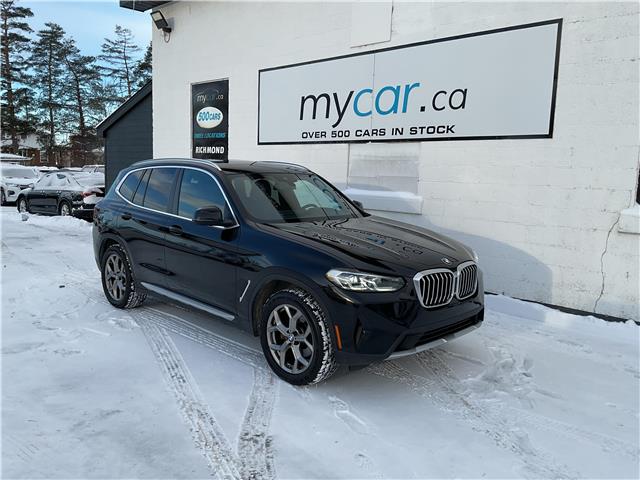 2024 BMW X3 xDrive30i (Stk: 251626) in Kingston - Image 1 of 22