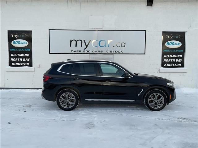 2024 BMW X3 xDrive30i (Stk: 251626) in Kingston - Image 2 of 22