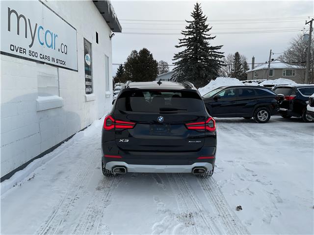 2024 BMW X3 xDrive30i (Stk: 251626) in Kingston - Image 4 of 22