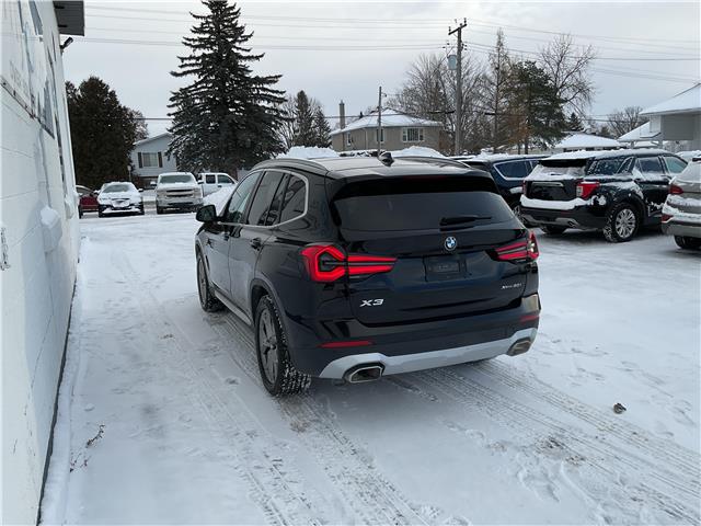 2024 BMW X3 xDrive30i (Stk: 251626) in Kingston - Image 5 of 22
