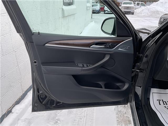 2024 BMW X3 xDrive30i (Stk: 251626) in Kingston - Image 17 of 22