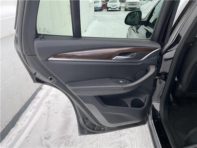2024 BMW X3 xDrive30i (Stk: 251626) in Kingston - Image 19 of 22