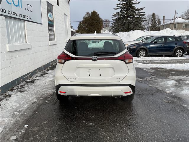 2024 Nissan Kicks SV (Stk: 260035) in Kingston - Image 4 of 16