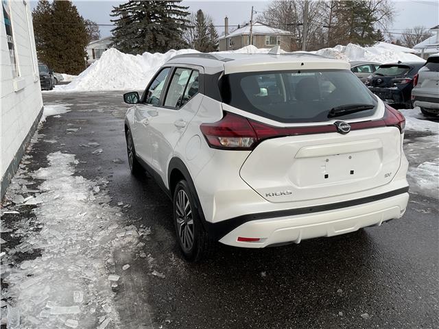 2024 Nissan Kicks SV (Stk: 260035) in Kingston - Image 5 of 16