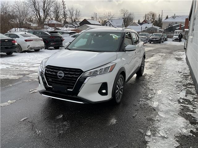 2024 Nissan Kicks SV (Stk: 260035) in Kingston - Image 6 of 16