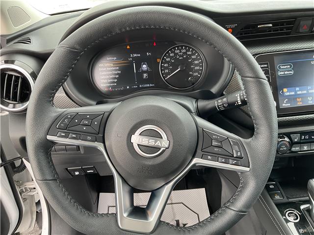 2024 Nissan Kicks SV (Stk: 260035) in Kingston - Image 12 of 16