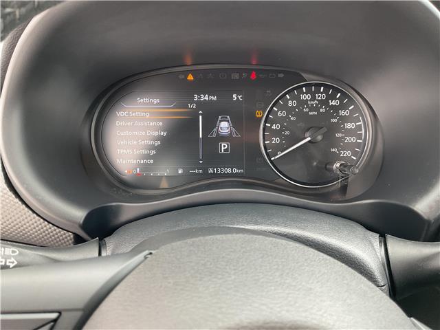 2024 Nissan Kicks SV (Stk: 260035) in Kingston - Image 13 of 16