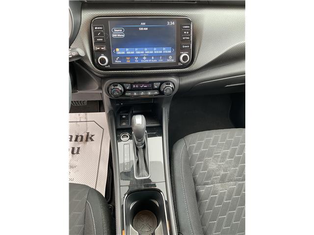 2024 Nissan Kicks SV (Stk: 260035) in Kingston - Image 14 of 16