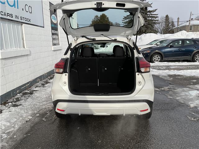 2024 Nissan Kicks SV (Stk: 260035) in Kingston - Image 15 of 16