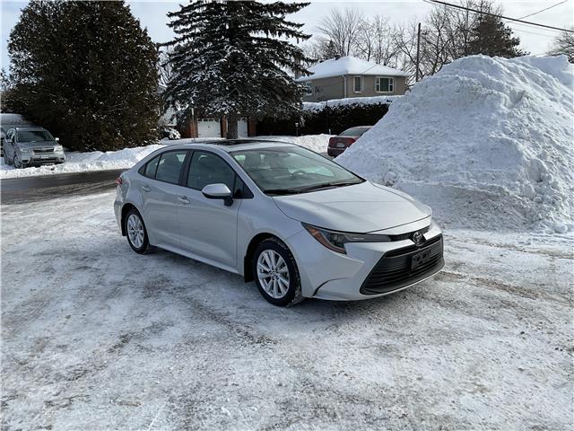 2024 Toyota Corolla  (Stk: 260027) in North Bay - Image 1 of 22