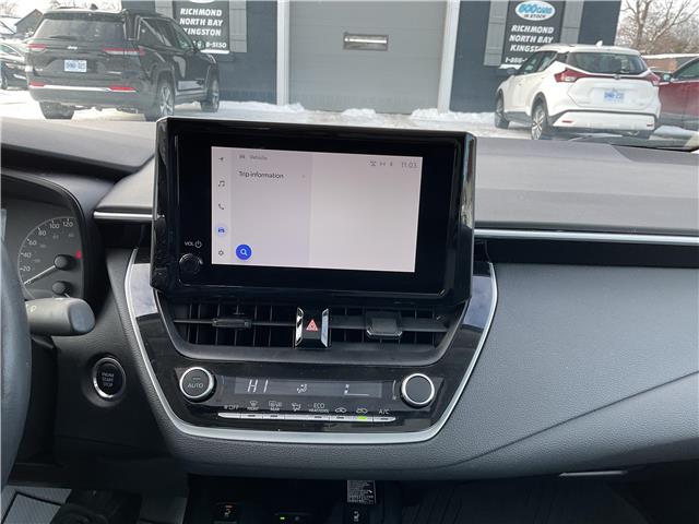 2024 Toyota Corolla (Stk: 260027) in North Bay - Image 15 of 22 2024 Toyota Corolla (Stk: 260027) in North Bay - Image 15 of 22