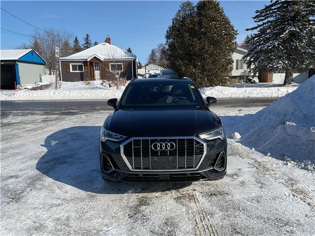 2024 Audi Q3 45 Progressiv (Stk: 260031) in North Bay - Image 7 of 22