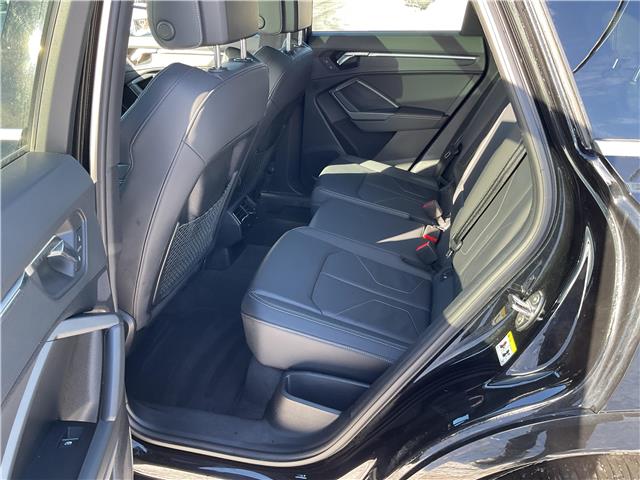 2024 Audi Q3 45 Progressiv (Stk: 260031) in North Bay - Image 10 of 22