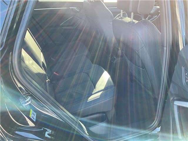 2024 Audi Q3 45 Progressiv (Stk: 260031) in North Bay - Image 11 of 22