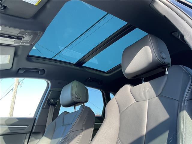 2024 Audi Q3 45 Progressiv (Stk: 260031) in North Bay - Image 12 of 22