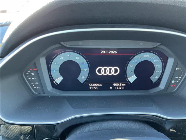 2024 Audi Q3 45 Progressiv (Stk: 260031) in North Bay - Image 14 of 22