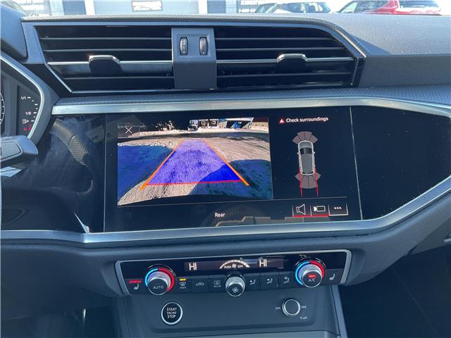 2024 Audi Q3 45 Progressiv (Stk: 260031) in North Bay - Image 16 of 22