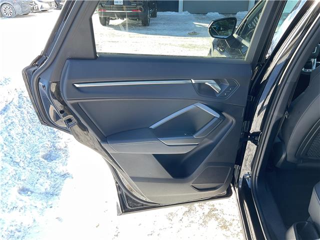 2024 Audi Q3 45 Progressiv (Stk: 260031) in North Bay - Image 19 of 22