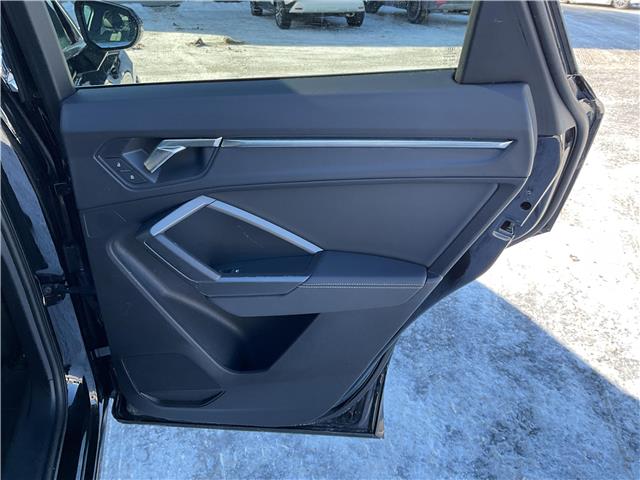 2024 Audi Q3 45 Progressiv (Stk: 260031) in North Bay - Image 20 of 22