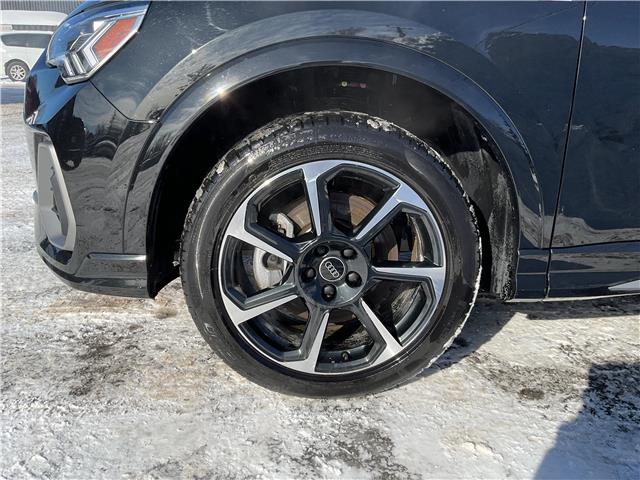2024 Audi Q3 45 Progressiv (Stk: 260031) in North Bay - Image 22 of 22