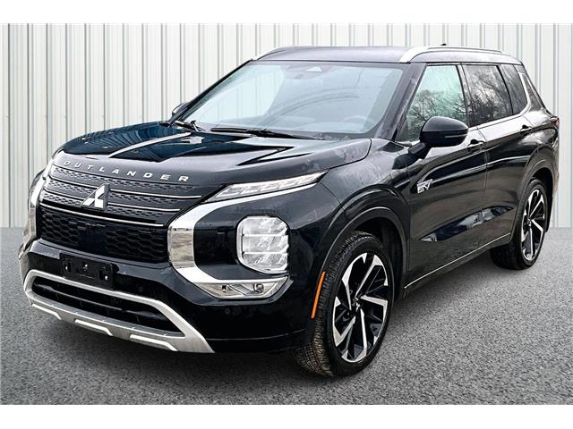 2024 Mitsubishi Outlander Plug-In Hybrid GT (Stk: 25P2152A) in Cranbrook - Image 1 of 12